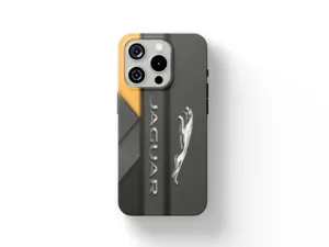 Jaguar Protezione Smartphone Look Drift da Gara